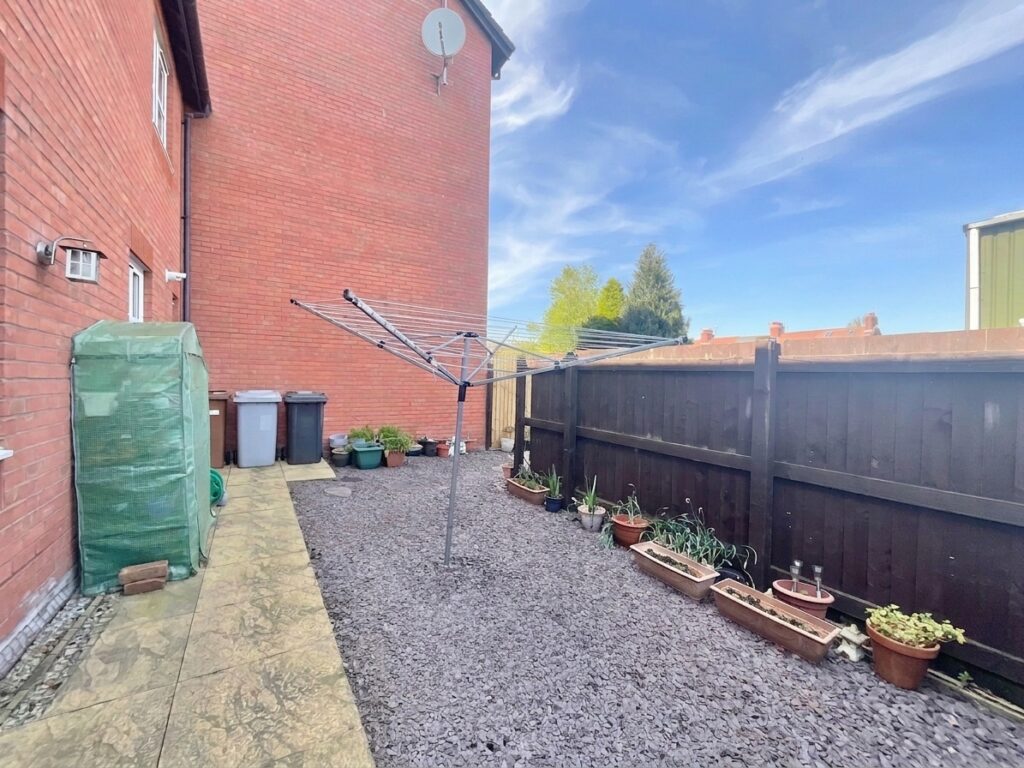 Newhaven Court, Nantwich, CW5