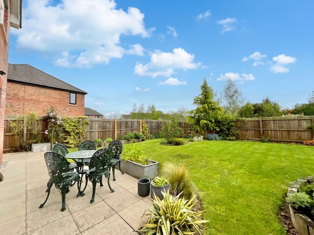 Mckelvey Way, Audlem, CW3