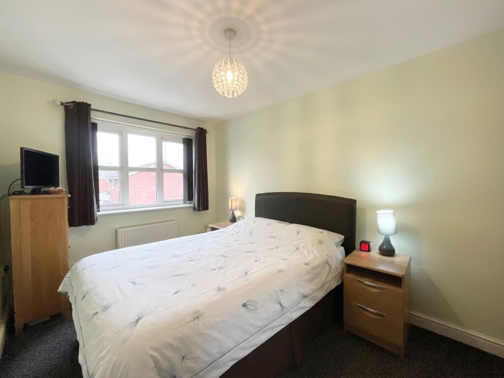 Warrilow Close, Stoke-On-Trent, ST3
