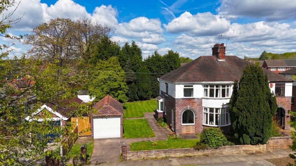 Littlefield, Stoke-On-Trent, ST4