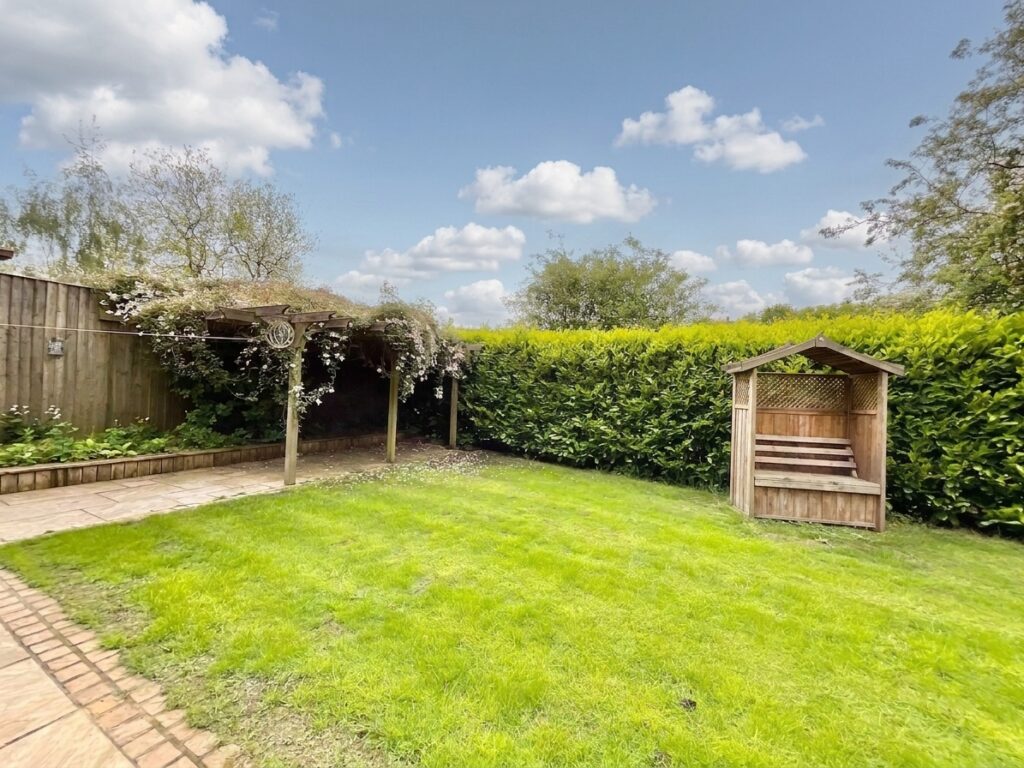 Hougher Wall Road, Audley, ST7