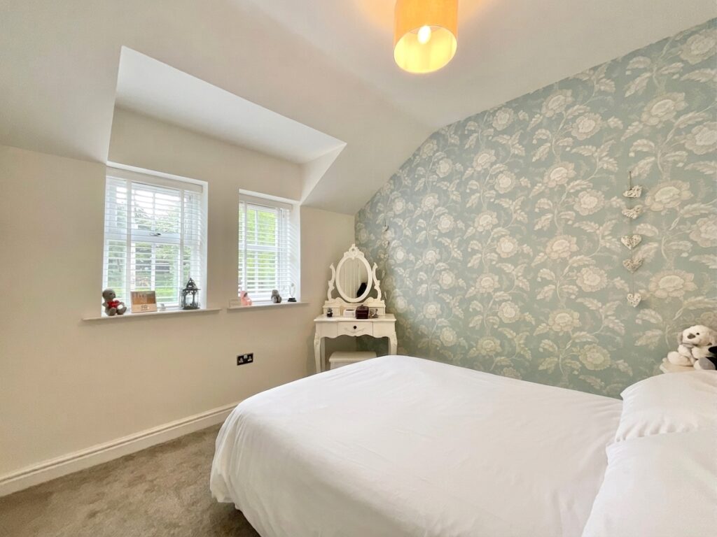 Hougher Wall Road, Audley, ST7