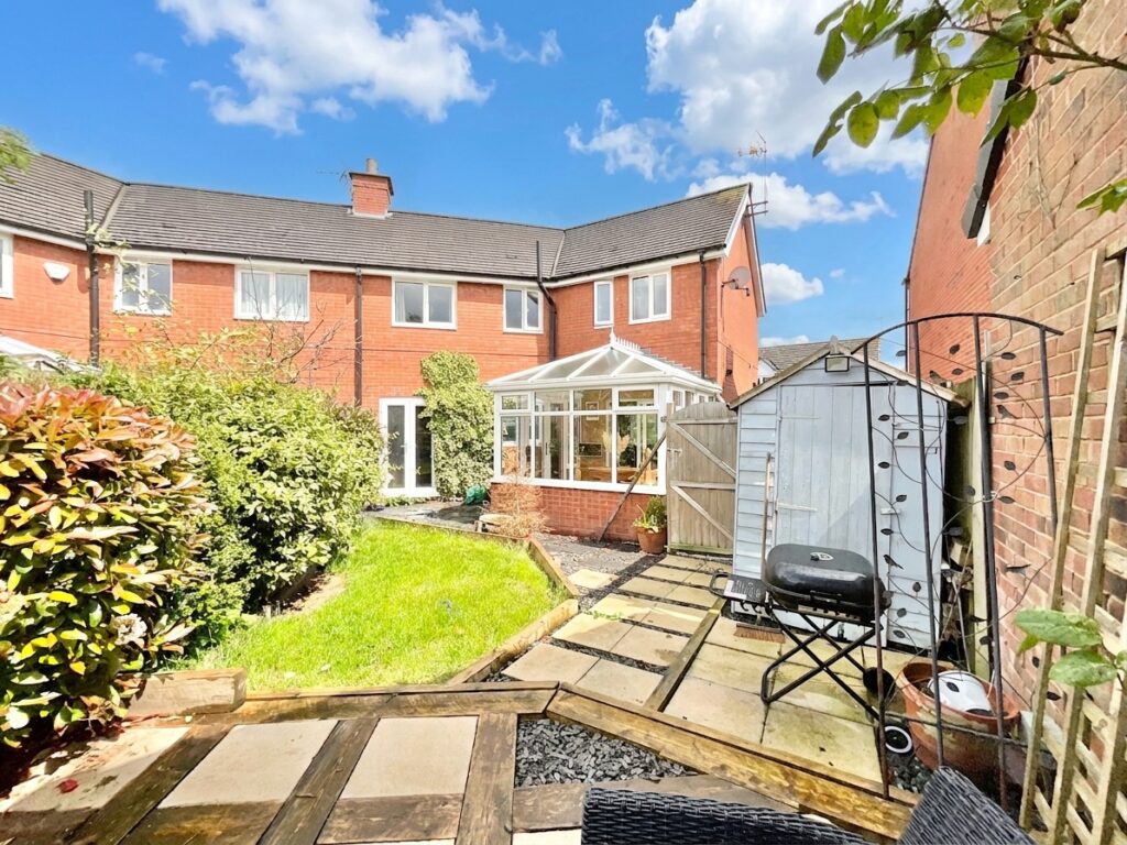 Ernley Close, Nantwich, CW5