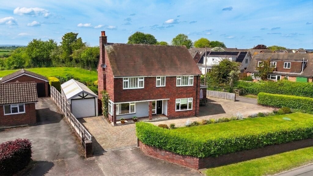 Whitchurch Road, Audlem, CW3