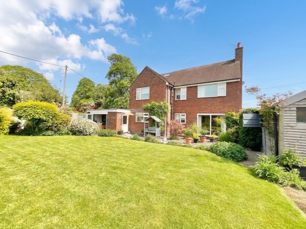 Whitchurch Road, Audlem, CW3