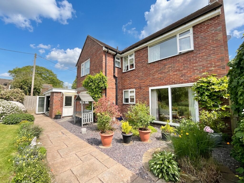 Whitchurch Road, Audlem, CW3