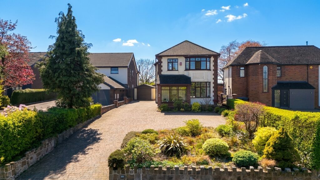 Ash Bank Road, Stoke-On-Trent, ST2