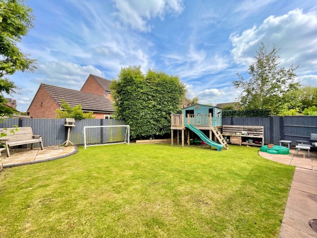 Clonners Field, Stapeley, CW5