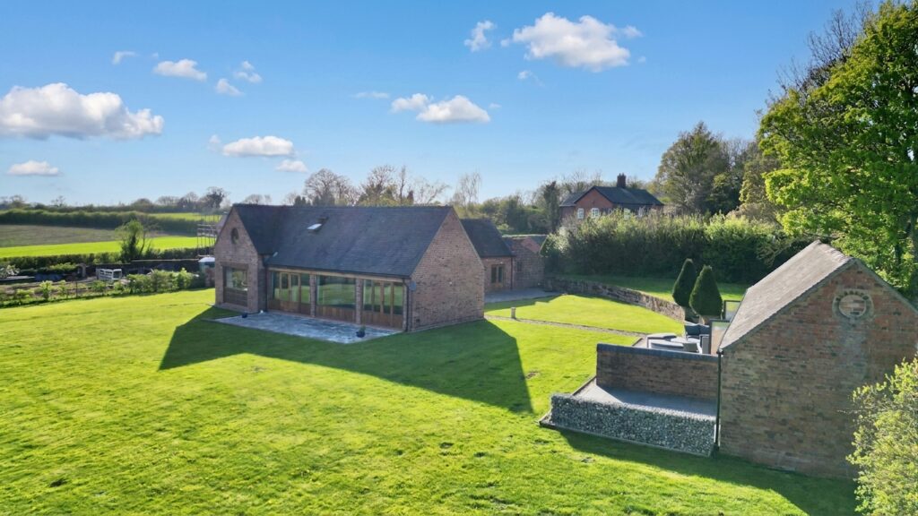 Goldstone, Market Drayton, TF9