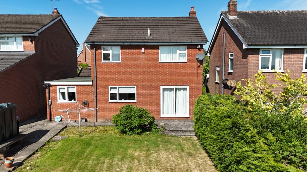 School Close, Dilhorne, ST10