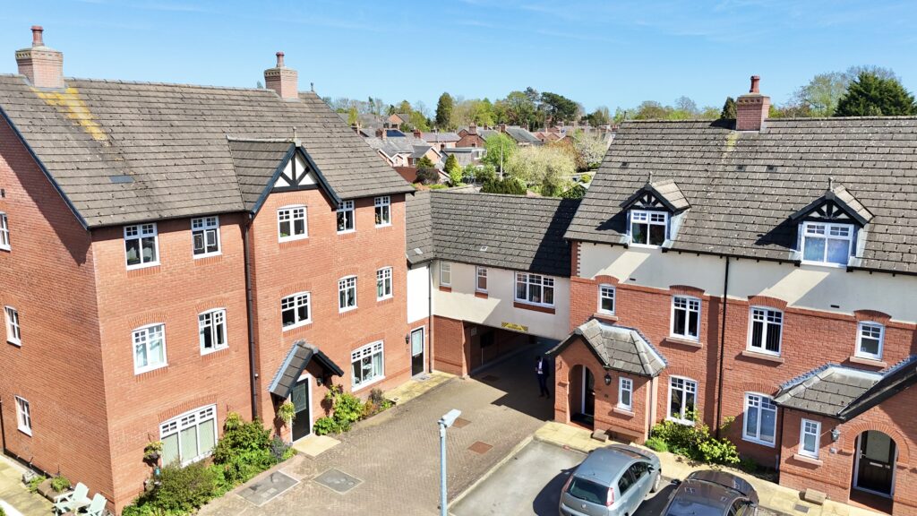 Newhaven Court, Nantwich, CW5