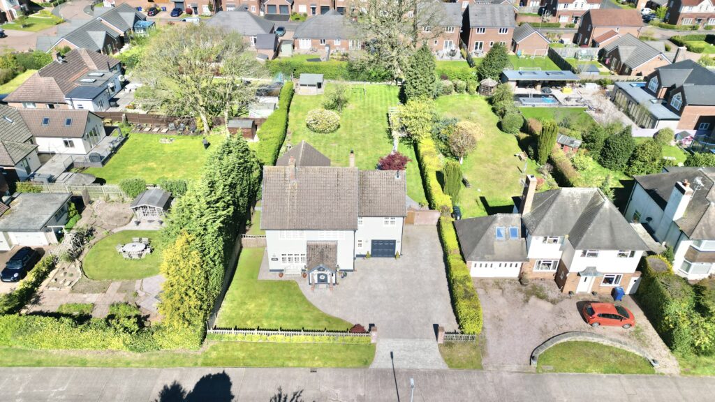 Sandyfields, Baldwins Gate, ST5