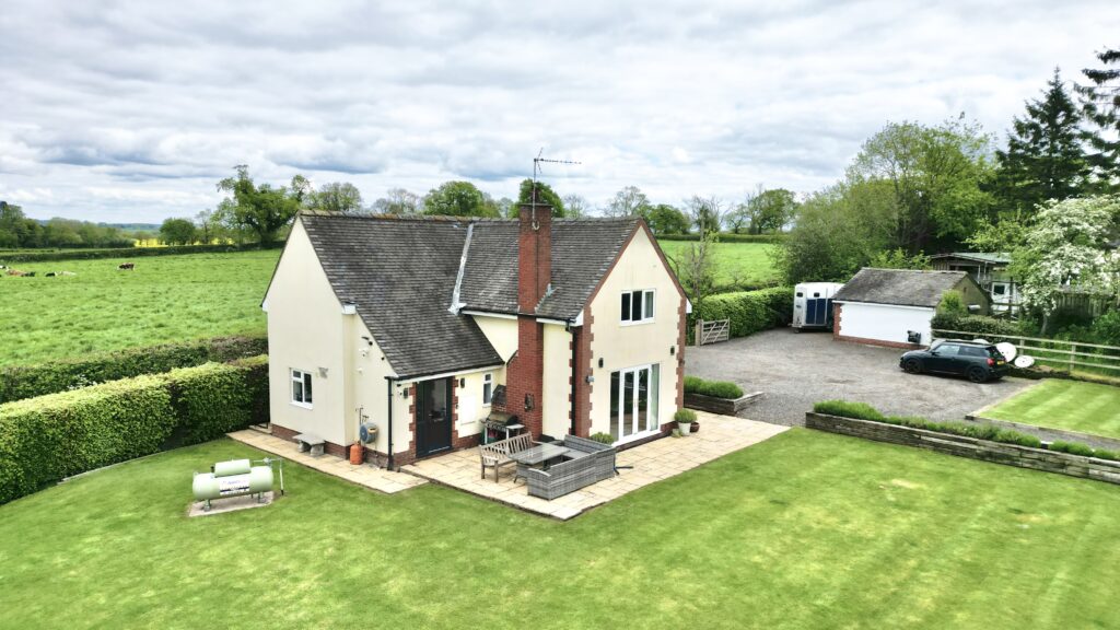 Cash Lane, Eccleshall, ST21