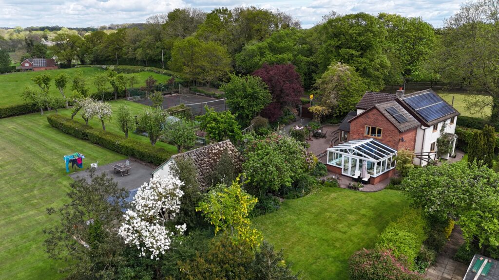 Stowe-By-Chartley, Stafford, ST18