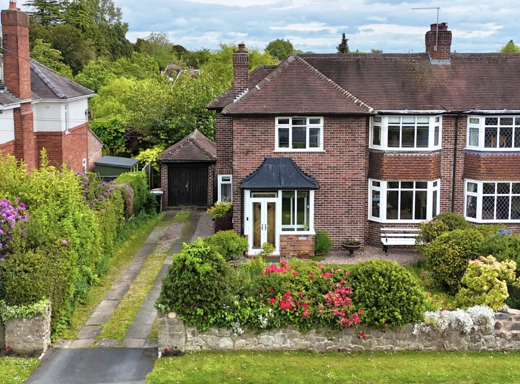 Park Drive, Wistaston, CW2