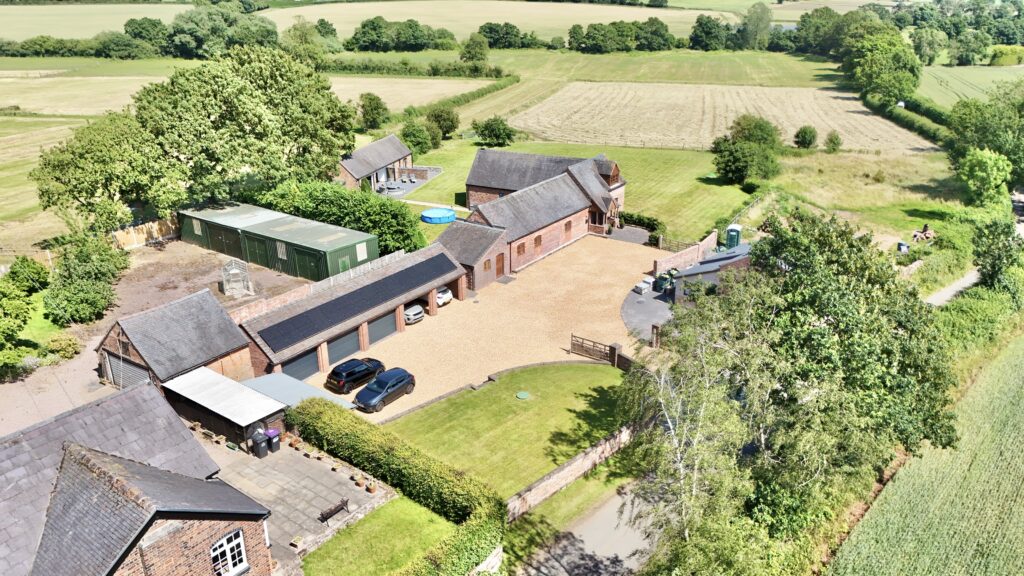 Goldstone, Market Drayton, TF9