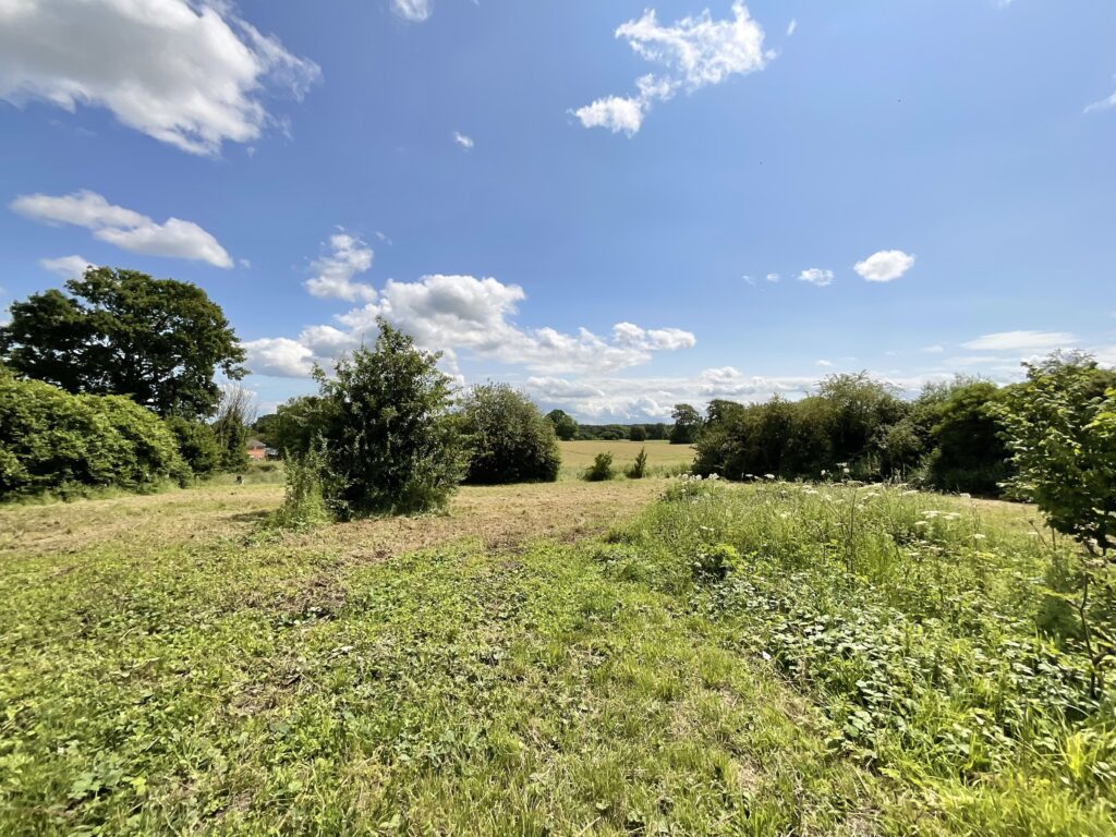 Checkley Lane, Checkley, CW5