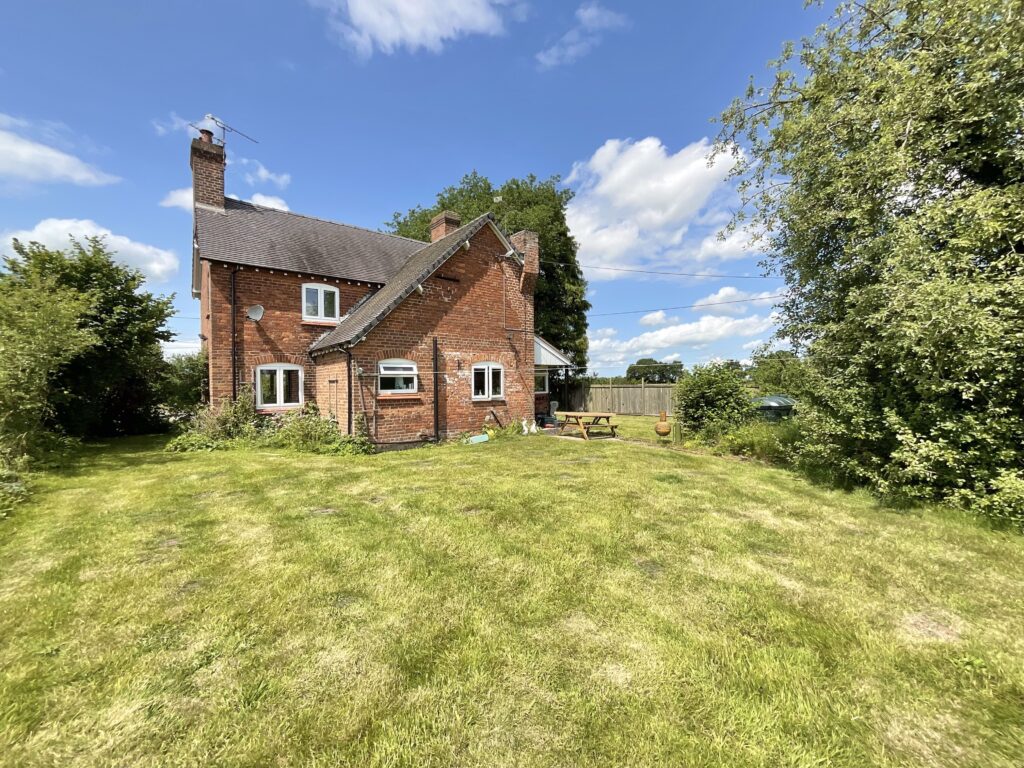 Checkley Lane, Checkley, CW5