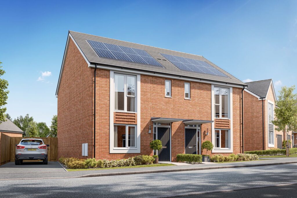 Levinson Street, Blythe Bridge, ST11
