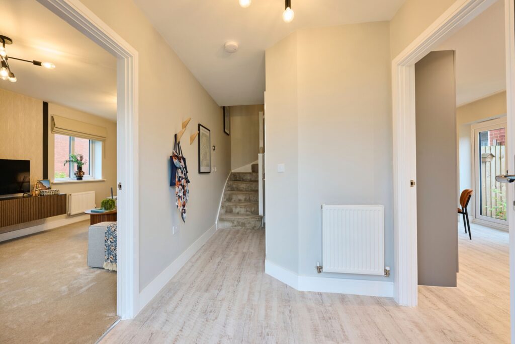 Levinson Street, Blythe Bridge, ST11