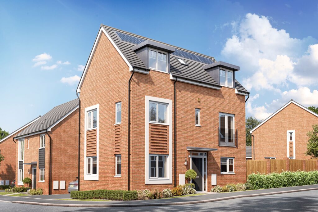 Levinson Street, Blythe Bridge, ST11