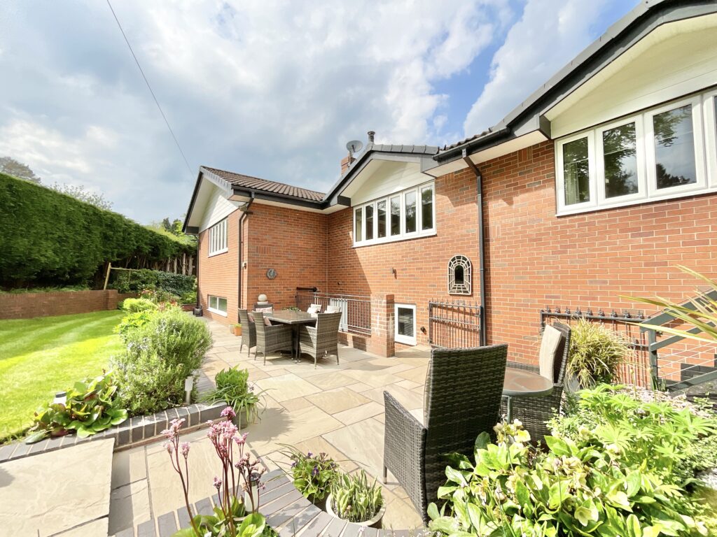 Gravelly Hill, Ashley, TF9