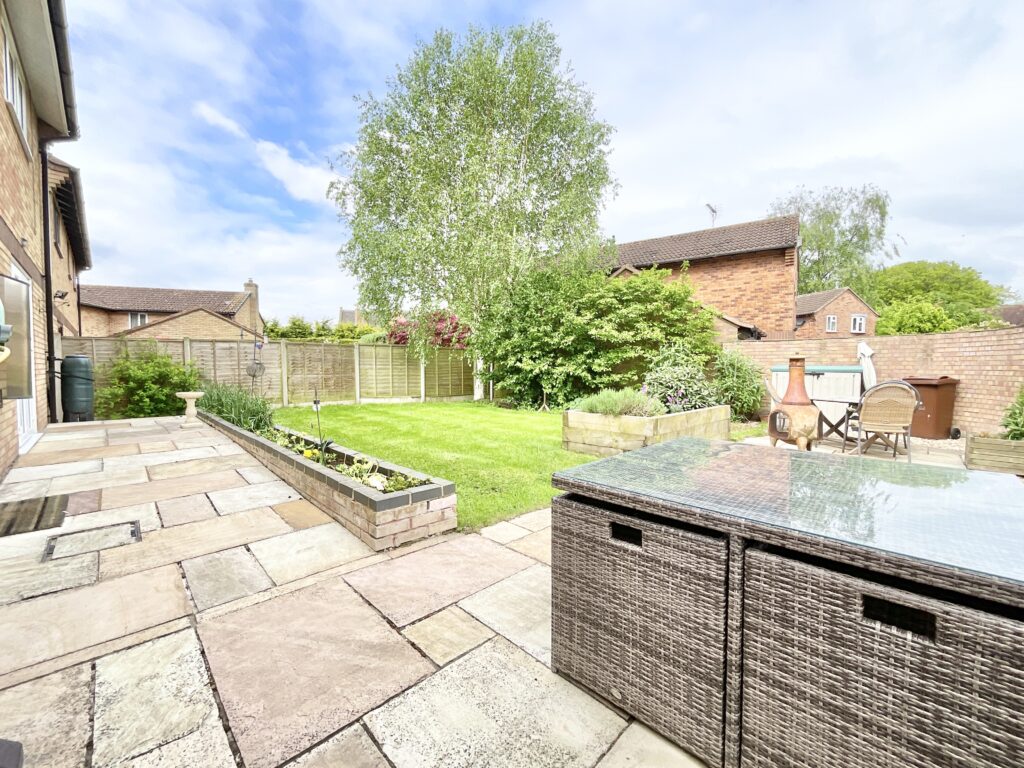 Barley Orchard, Gnosall, ST20