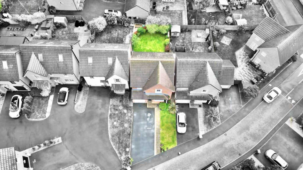 Dorney Close, Yarnfield, ST15