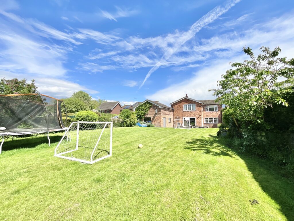 Aston Lane, Aston, ST15