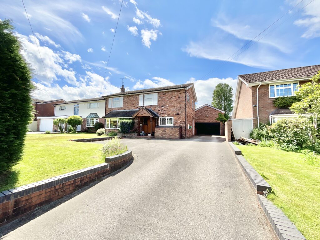 Aston Lane, Aston, ST15
