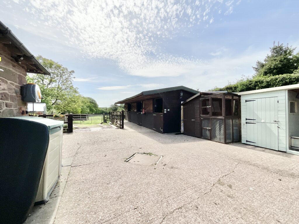 Lockley Wood, Market Drayton, TF9