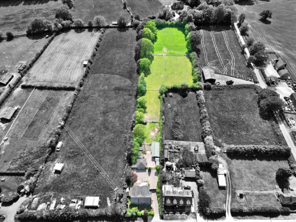 Lockley Wood, Market Drayton, TF9
