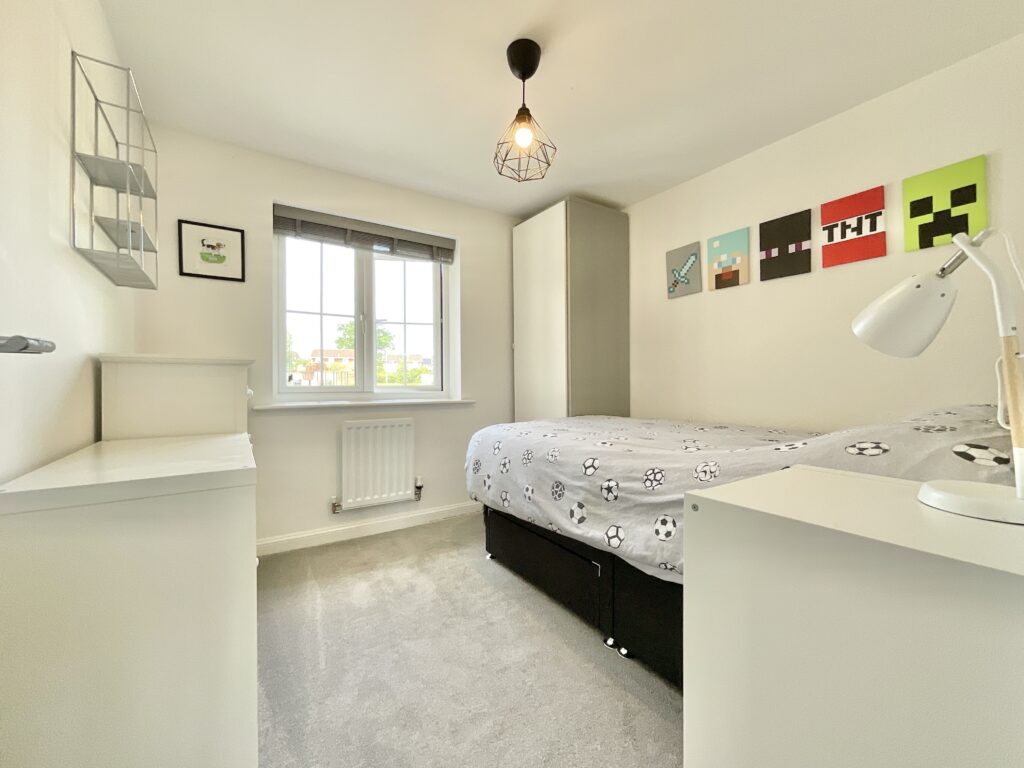 Wheelwright Drive, Eccleshall, ST21