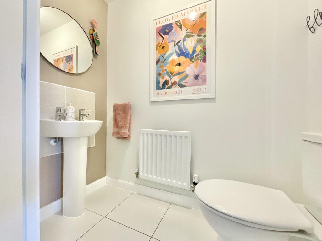 Wheelwright Drive, Eccleshall, ST21