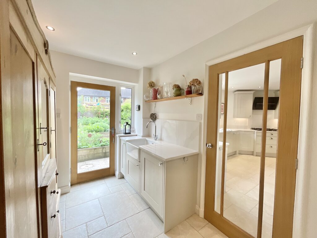 Bedcroft, Barlaston, ST12