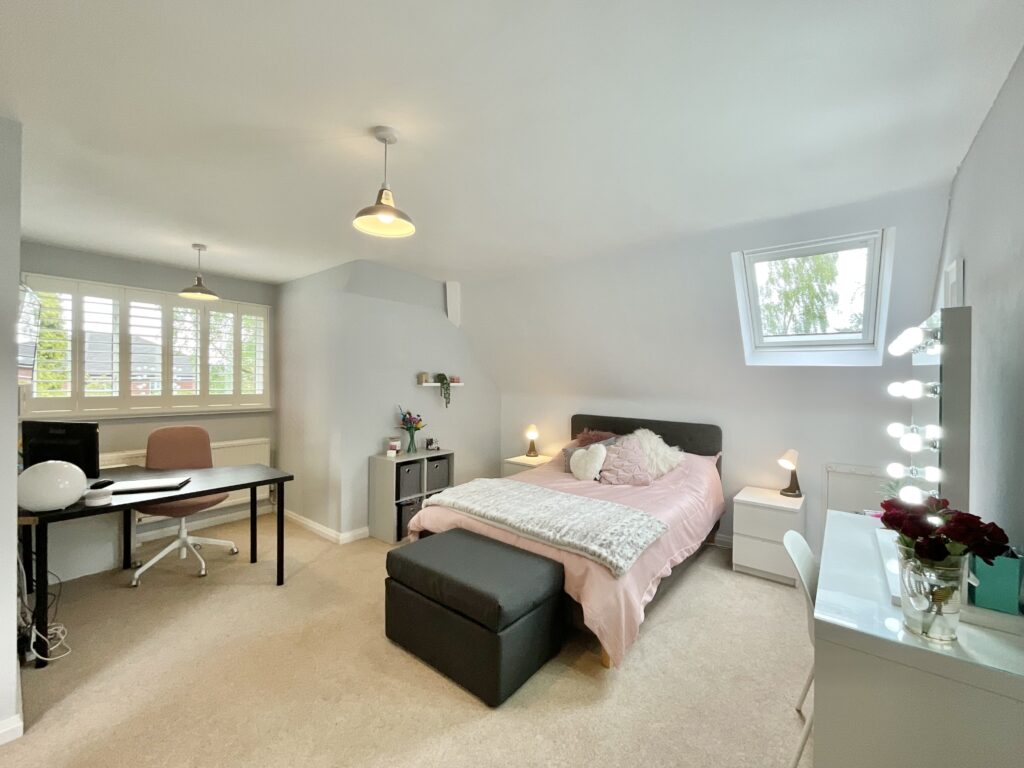 Bedcroft, Barlaston, ST12