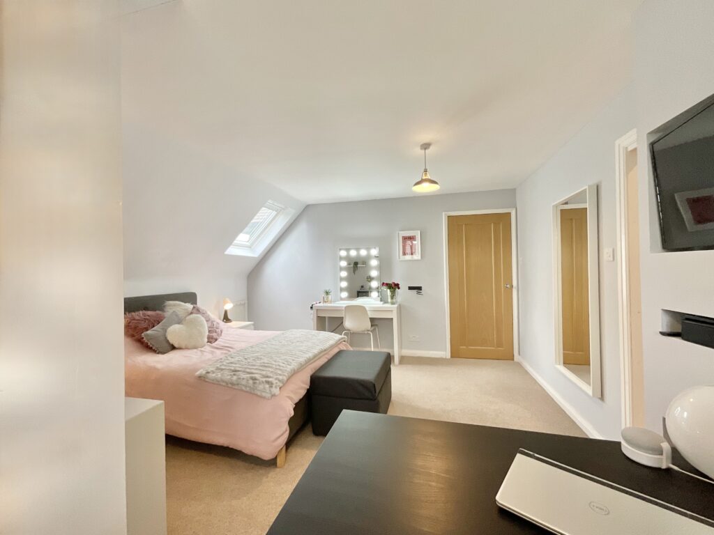 Bedcroft, Barlaston, ST12