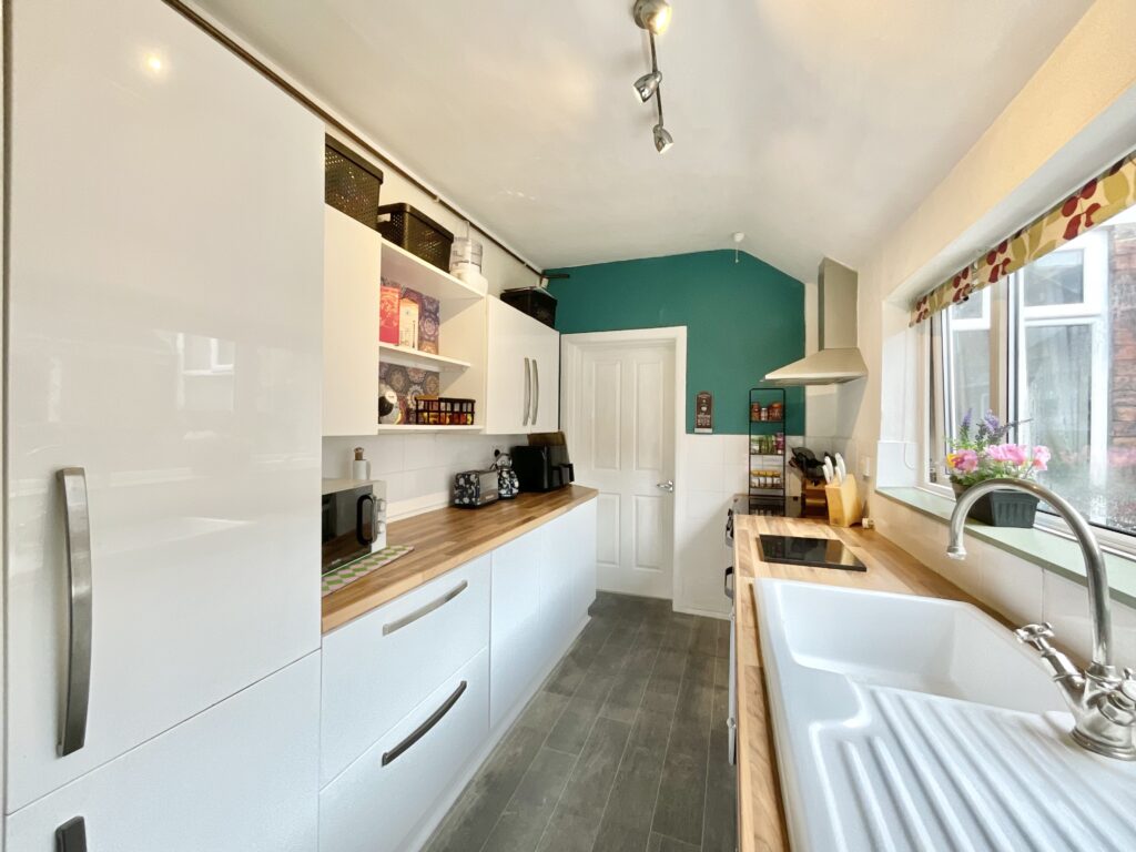 Hamilton Road, Stoke-On-Trent, ST3