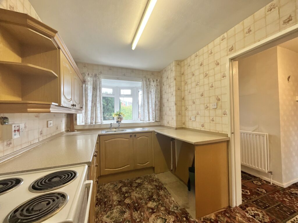 Ness Grove, Cheadle, ST10