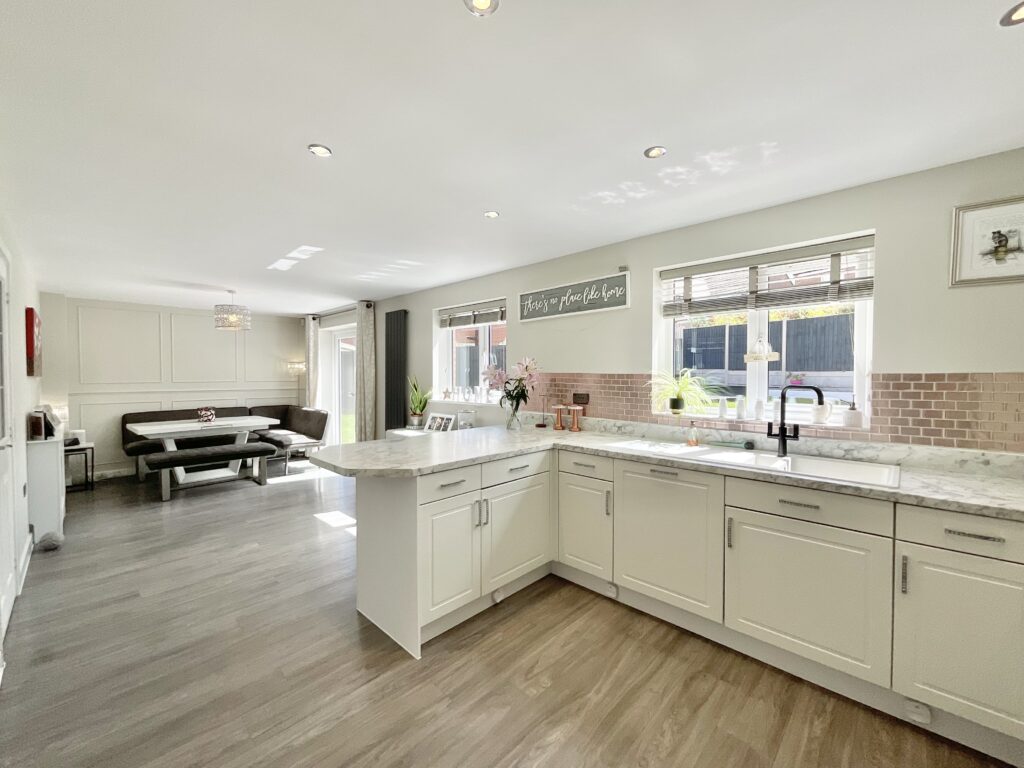 Millington Lane, Stone, ST15