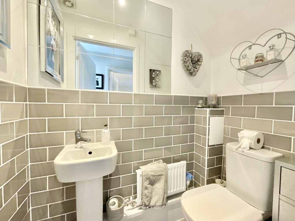 Millington Lane, Stone, ST15