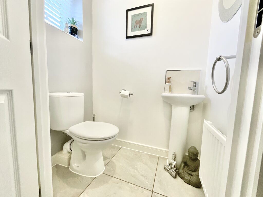 Leese Walk, Gnosall, ST20
