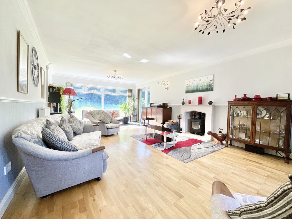 Newcastle Road, Loggerheads, TF9