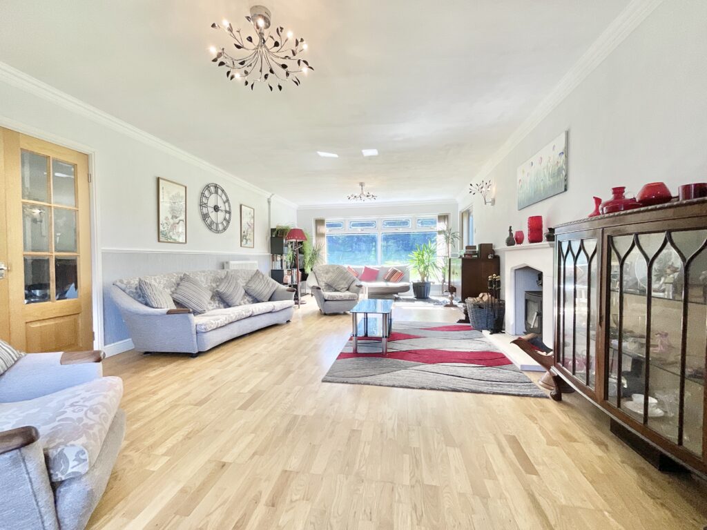 Newcastle Road, Loggerheads, TF9