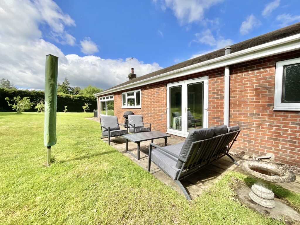 Newcastle Road, Loggerheads, TF9