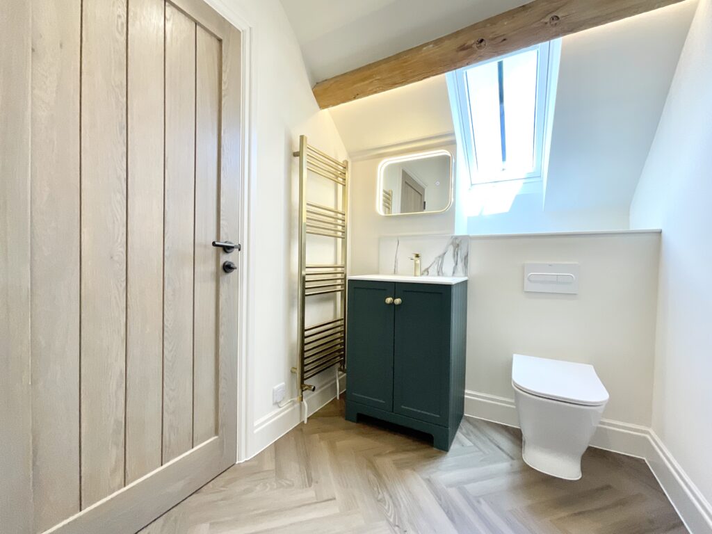 Shutt Heath Farm, Shutt Heath, ST18