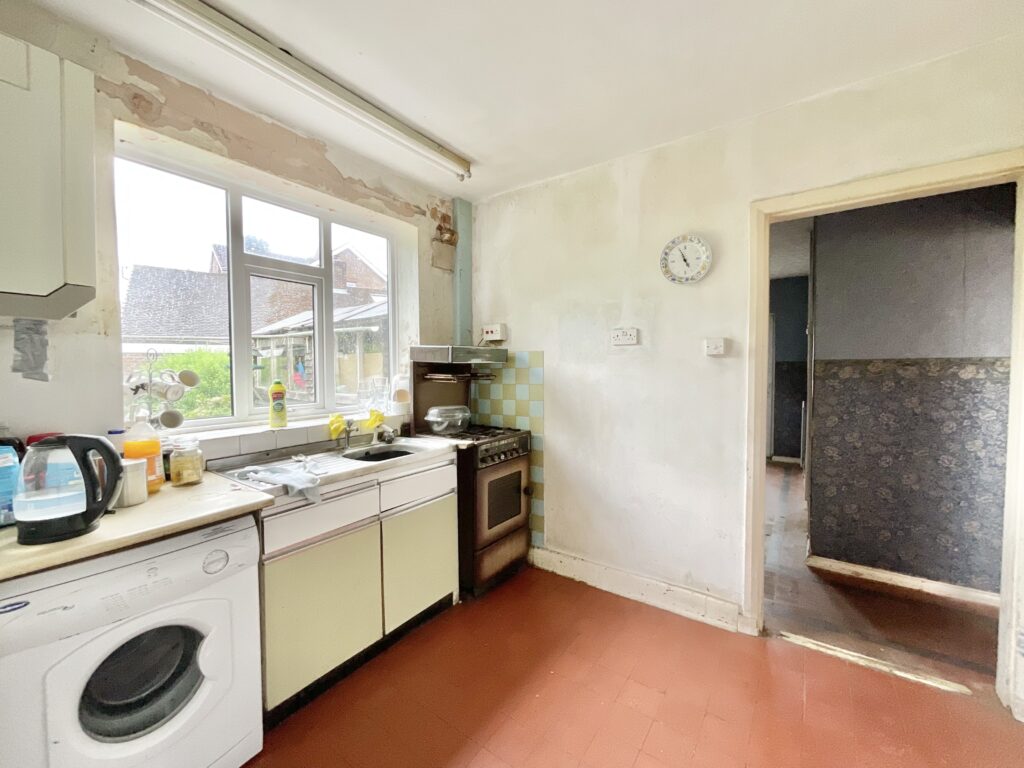 Seabridge Lane, Newcastle, ST5