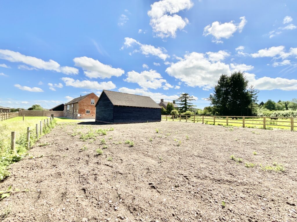 Shutt Heath Farm, Shutt Heath, ST18