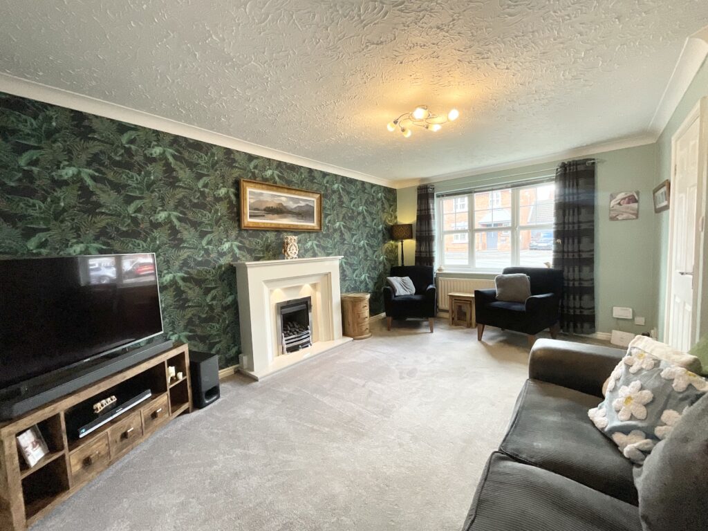 Peregrine Grove, Stoke-On-Trent, ST3