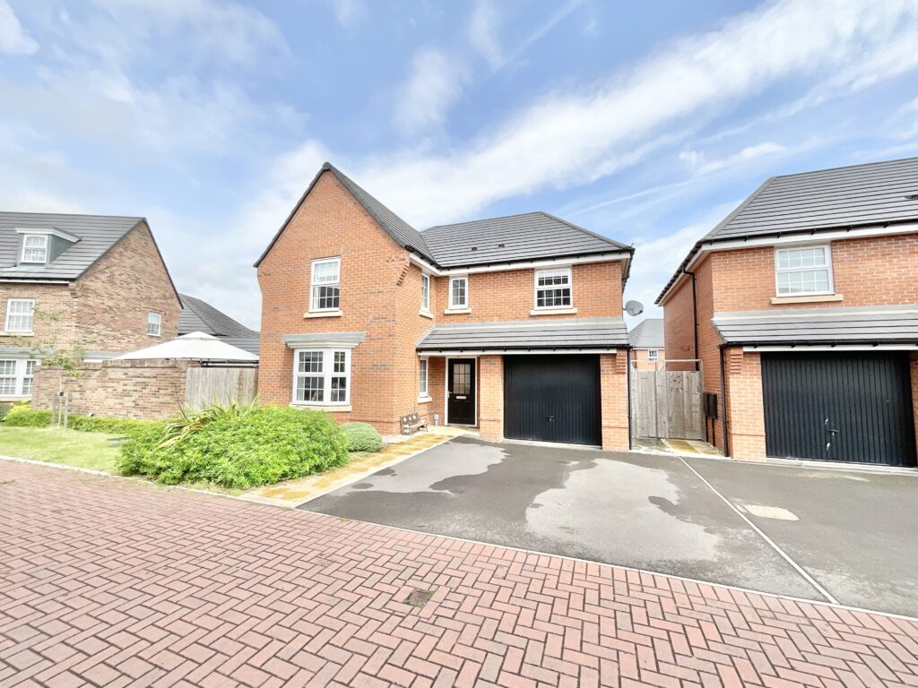 Orwell Road, Market Drayton, TF9